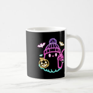 Mug Café Ghost Cute Retro Boire Halloween Éffrayant