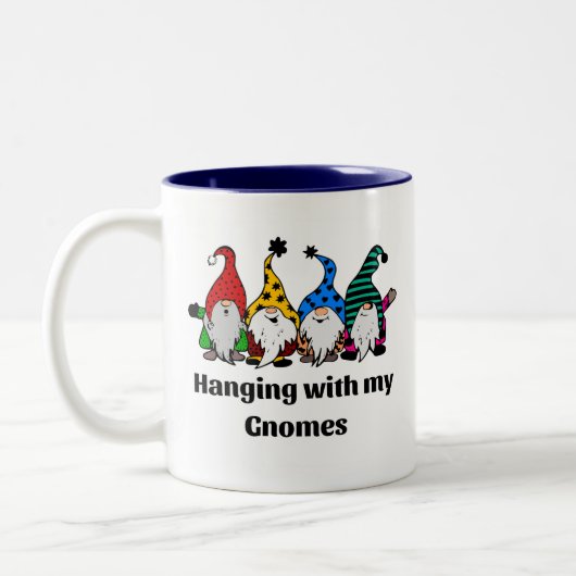 Mug café Gnome (Gauche)