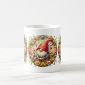 Mug café Gnome de Pâques (Centre)