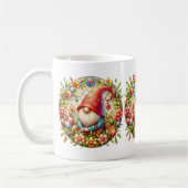Mug café Gnome de Pâques (Gauche)