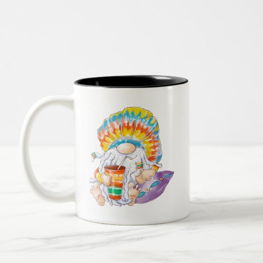 Mug café Gnome super (Gauche)