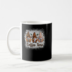 Mug Café Gnomes mignonne Heure Caféine