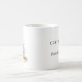Mug Café & Golf Égale Per-fection ! (Centre)