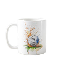 Café & Golf Equals Par-fection !