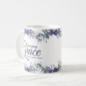 Mug café Grace Extraordinaire (Devant gauche)