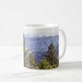 Mug café Grand Canyon North Ridge (Devant droit)