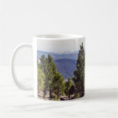 Mug café Grand Canyon North Ridge (Gauche)