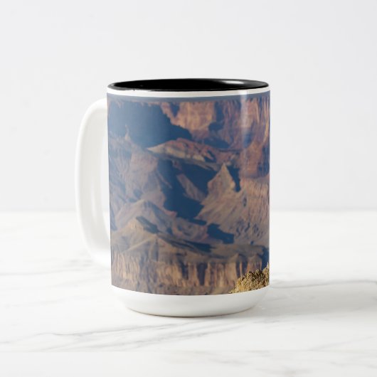 Mug café Grand View (Devant gauche)