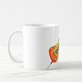 Mug café guitare électrique (Gauche)