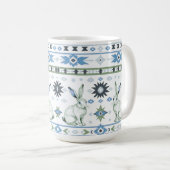 Mug café Hares du désert (Devant droit)