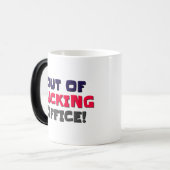 Mug café hors bureau (Devant gauche)