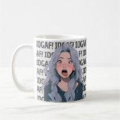 Mug café humeur (Gauche)