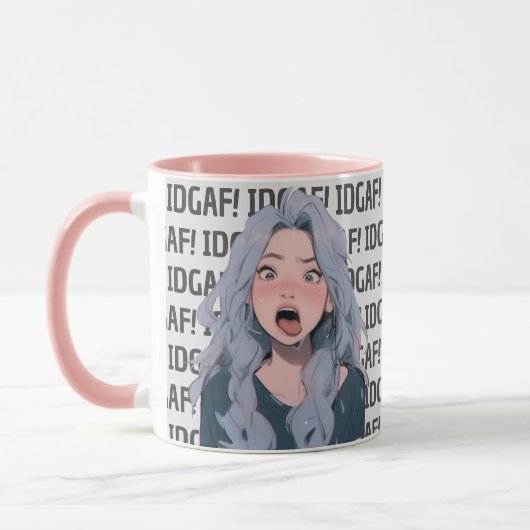 Mug café humeur (Gauche)