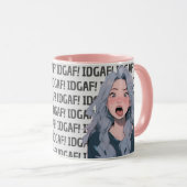 Mug café humeur (Devant droit)