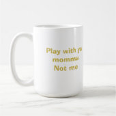 Mug café humeur (Gauche)