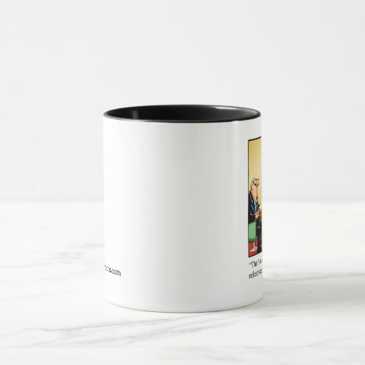 Mug café Humour (Centre)
