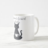 Mug Café Iconique Glow doux mug- (Devant droit)