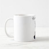 Mug Café Iconique Glow doux mug- (Gauche)
