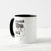 Mug Café Iguana Original (Devant gauche)