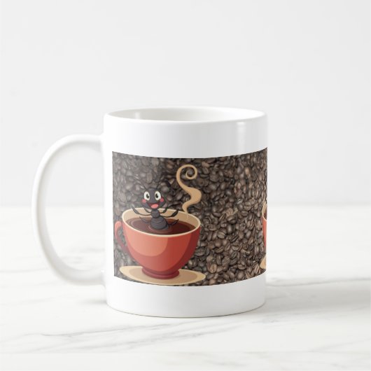 Mug Café Ilove (Gauche)