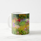 Mug Café Jardin de Fleurs Sauvages (Devant gauche)