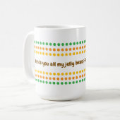 Mug café Java de Pâques (Devant gauche)