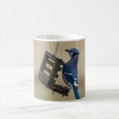 Mug café Jay Bleu (Centre)