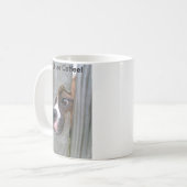 Mug Café, je vois le café ! (Devant gauche)