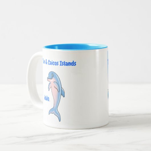 Mug café JoJo (Devant gauche)