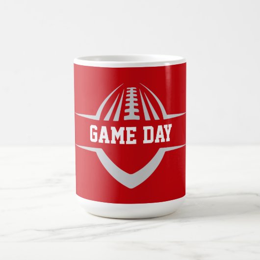 Mug café Jour Jeu (Centre)