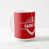 Mug café Jour Jeu (Devant gauche)