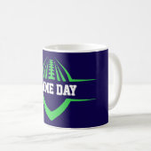 Mug café Jour Jeu (Devant droit)