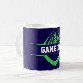 Mug café Jour Jeu (Devant gauche)
