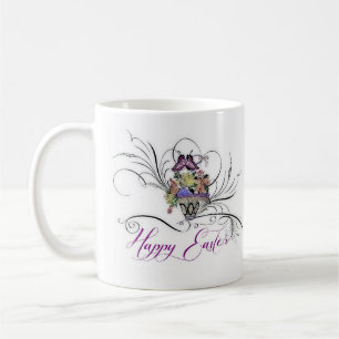 Mug Café Joyeuses Pâques