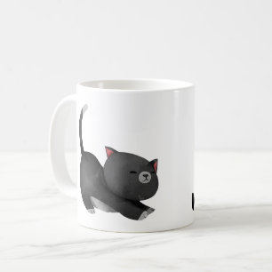 Mug Café juste Meow