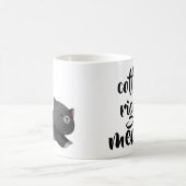 Mug Café juste Meow (Centre)