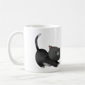 Mug Café juste Meow (Gauche)