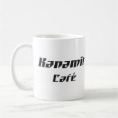 Mug café kanamit (Gauche)