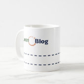Mug Café Kanban (Devant gauche)