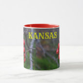 Mug café Kansas Red Berries (Centre)