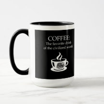 Café : la boisson préférée