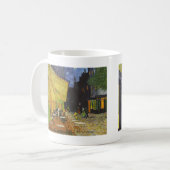 Mug Café la nuit par Vincent van Gogh (Devant gauche)