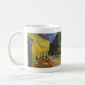 Mug Café la nuit par Vincent van Gogh (Gauche)