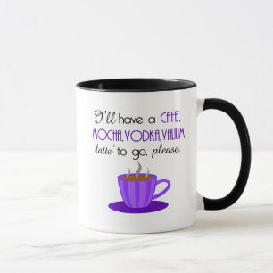 Mug Café Latte