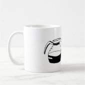 Mug Café Latte Valentine's Love (Gauche)