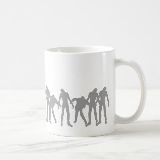 Mug Café. Le traitement #1 pour Zombieism.