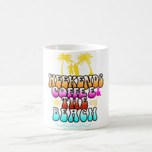 Mug Café le week-end et The Beach