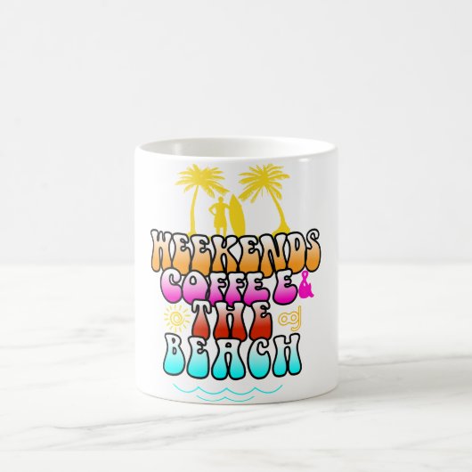 Mug Café le week-end et The Beach (Centre)