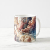 Mug café léger éternel (Devant droit)