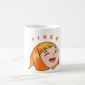 Mug "Café : l'élixir de la santé" (Centre)